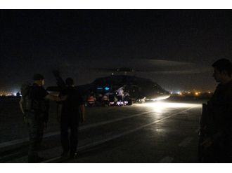 Zırhlı Polis Aracı Takla Attı: 2’si Ağır 4 Polis Yaralı