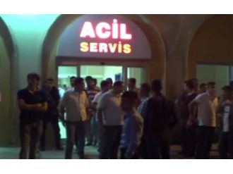 Askere Mayınlı Saldırı: 1 Şehit, 8 Yaralı