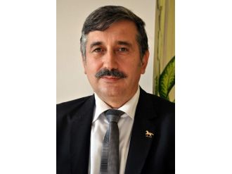 Dp İl Başkanı İsmet Özbakkal: