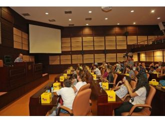 Somalı Çocuklardan Büyükerşen’e Ziyaret