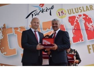 15. Uluslararası Tyana Kültür Ve Turizm Festivali Başladı