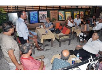 Tümer: “Nükleer Santraller, Türkiye’yi Tehdit Ediyor”