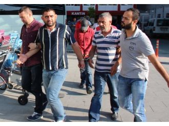 Pkk’nın Eroin Kuryesi Yakalandı