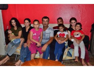 Iraklı Komutan Ve Ailesine Türkiye Kucak Açtı