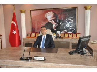 Çemişgezek Kaymakamı Harun Kazez Görevine Başladı