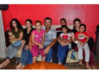 (Özel Haber) Iraklı Komutan Ve Ailesine Türkiye Kucak Açtı