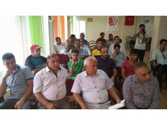 Fırat, Futbol İl Temsilciliğine Yeniden Seçildi