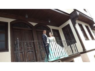 Nişanlıların Fotoğraf Adresi: Odunpazarı