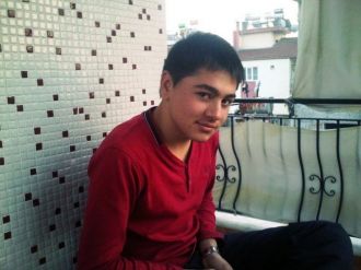 Otobüsün Çarptığı Motosikletli Genç Hayatını Kaybetti