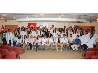 Adeo, Adana’da “Stajyer Eczacı Eğitim Programı” Düzenledi