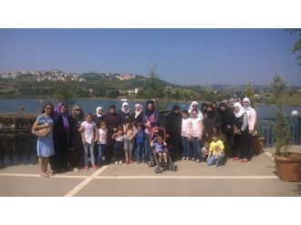 Suriyeliler’den Kentim İzmit Turu