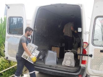 İzmit Belediyesi’nden Elektronik Atık Uyarısı