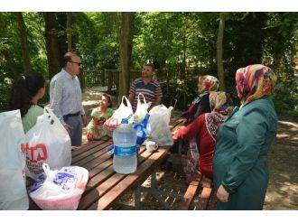 İzmit’in Yeni Seka Park’ı Cephanelik