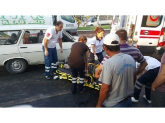 İnciriliova’da Yine Motor Kazası