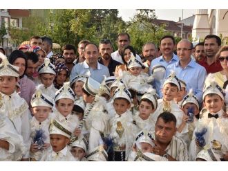 7. Sünnet Şöleni Birlik Ve Beraberlik İçinde Kutlandı