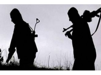 Gümüşhane’de Pkk’lı Teröristlerle Çatışma