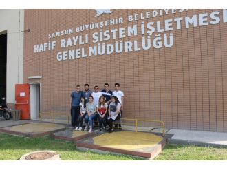 Samulaş’tan 40 Öğrenciye Staj İmkanı