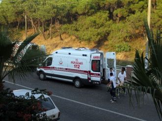 Ambulans Arızalanınca Kalp Krizi Geçiren Adam Kurtarılamadı