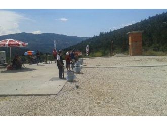 Beyşehir’de Birinci Tüfek Şenliği