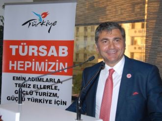 Çakmak: Sektörümüzün Hak Ettiği Yere Gelmesi İçin Göreve Talibiz