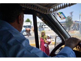 Kırmızı Işıkta Tehlike