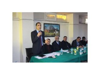 Stk’lardan Barış Çağrısı