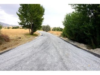 Doğanşehir’de Değişim Sürüyor