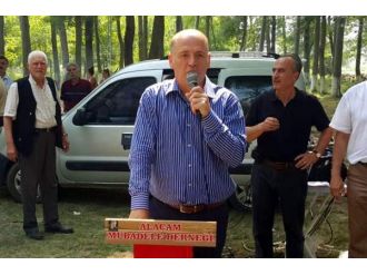 Mübadele Şenliğinde Birlik Mesajı