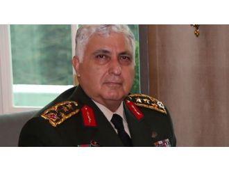Genelkurmay Başkanı’ndan Taziye Mesajı
