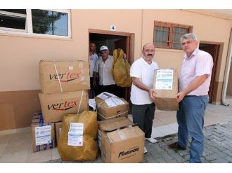 Sakarya Büyükşehir Belediyesi’den Spora Destek