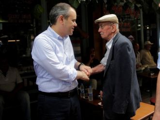 Bakan Kılıç’tan Esnaf Ziyareti