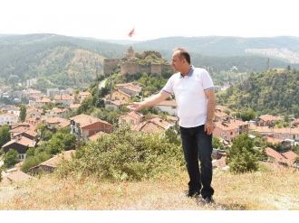 Belediye Başkanı Tahsin Babaş, Yürütülen Çalışmaları İnceledi