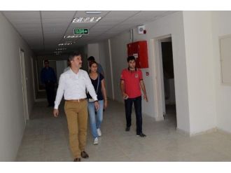 Turgutlu’da Gençlik Ve Kültür Merkezi Tamamlandı