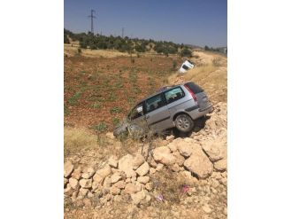 Dargeçit’te Trafik Kazası: 2 Yaralı