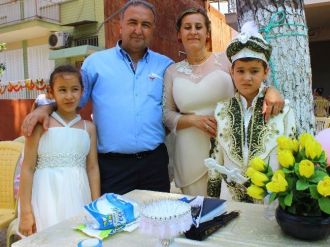 Efe Kuzu, Koç Gibi Erkek Oldu