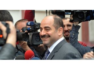 Zekeriya Öz Hakkında Soruşturma Kararı