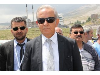 Suriye Türkmenleri Temsilcisi Abdulkerim Aga: