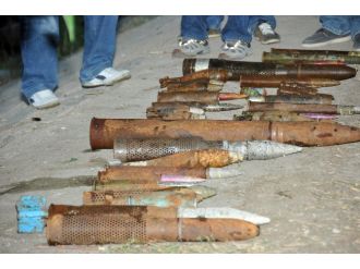 Cephanelik Gibi Nehir