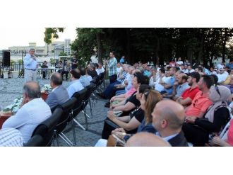 Kocaeli Büyükşehir Belediye Başkanı İbrahim Karaosmanoğlu: