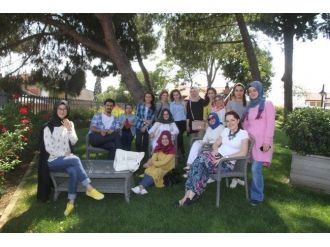 Stajyer Öğrenciler Tarih Koridoru’nu Gezdiler