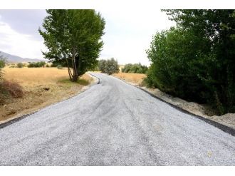 Doğanşehir’de Değişim Devam Ediyor