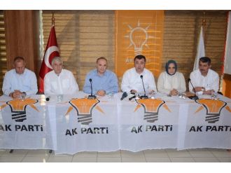 Ak Parti Düzce İl Başkanı Keskinden Mesajlar