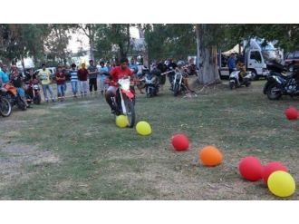 Köyceğiz Motosiklet Festivalinin Programı Belli Oldu