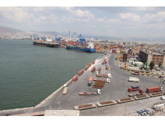 İhracat Rakamları Yılın İkinci Yarısı İçin Umutlandırdı