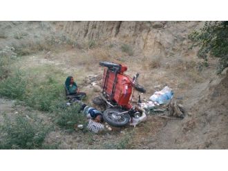 Osmancık’ta Motosiklet Kazası: 3 Yaralı