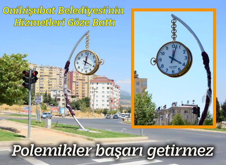 Polemikler başarı getirmez