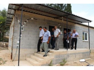 Silifke Belediyesi Mahallelerdeki Sorunları Yerinde İnceliyor