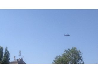 Doğubayazıt’ta Hava Destekli Operasyon