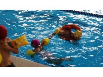 Engelsiz Kulaçlar Engel Tanımıyor