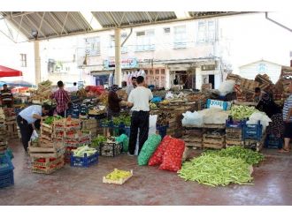 Kilis’te Kurutmalık Başladı